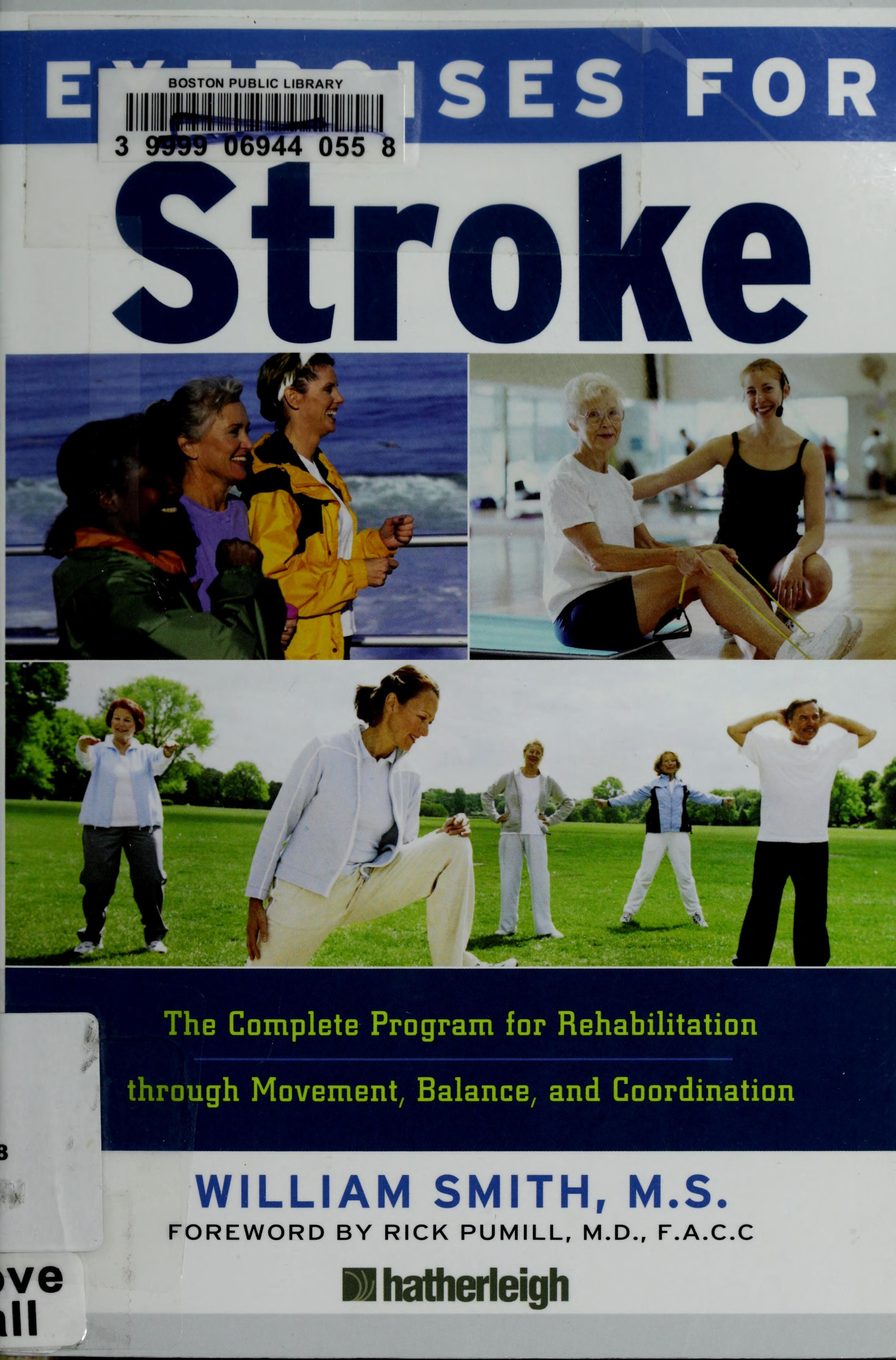 Exercises for Stroke