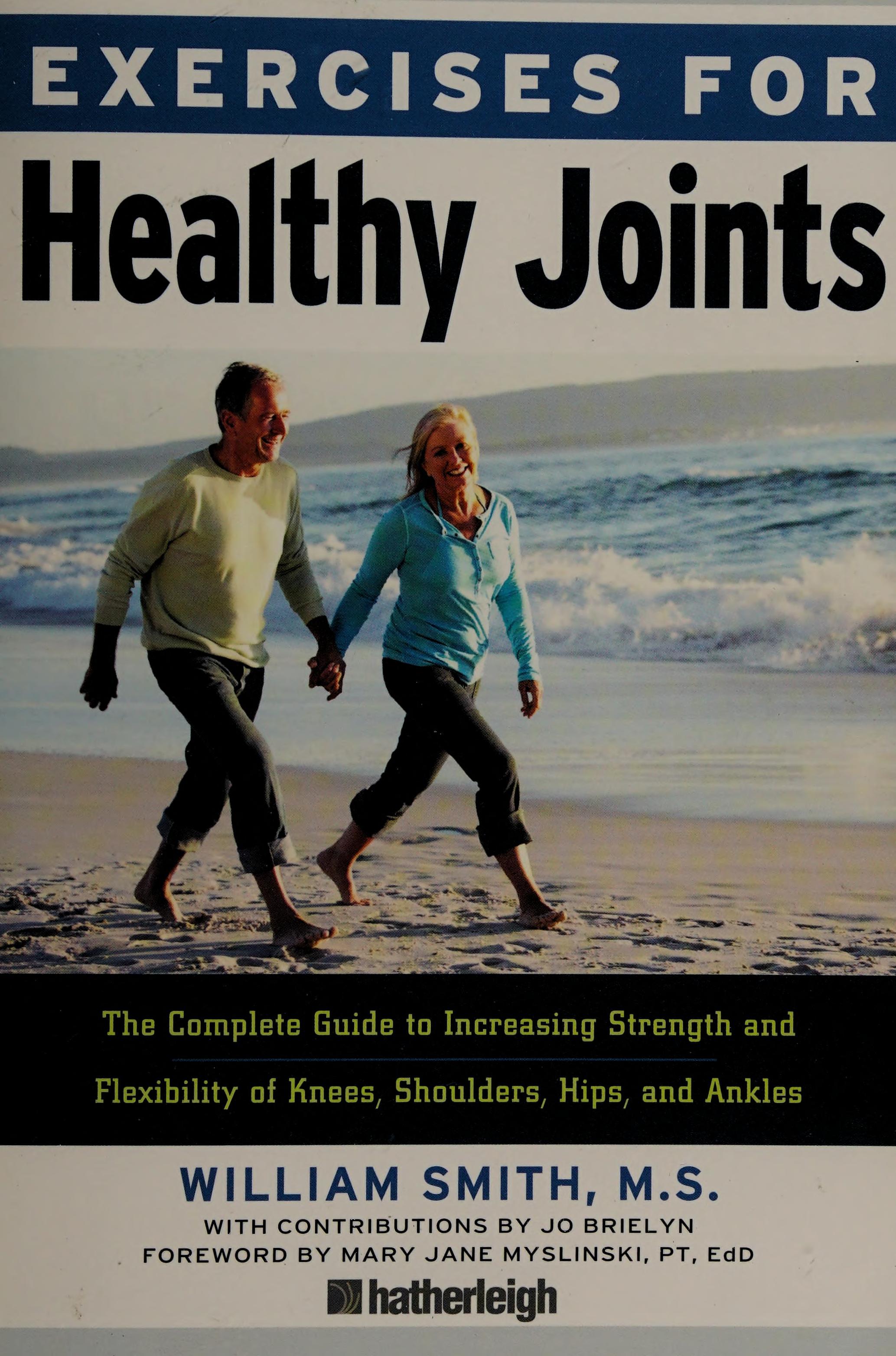 Exercises for Healthy Joints