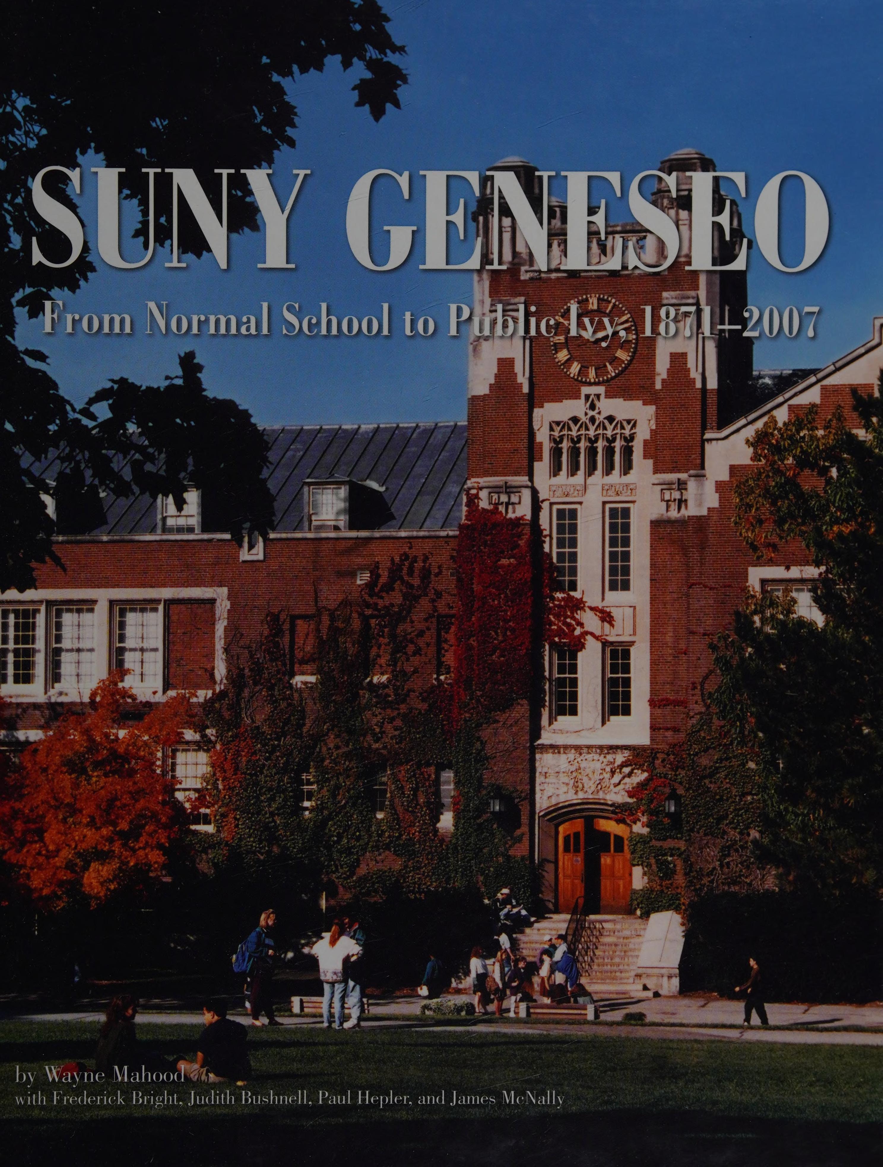 Suny Geneseo