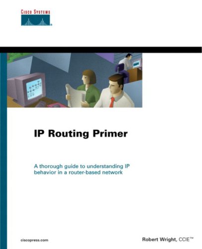Ip Routing Primer