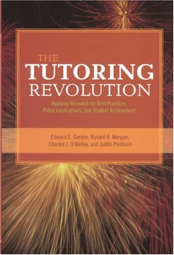The Tutoring Revolution