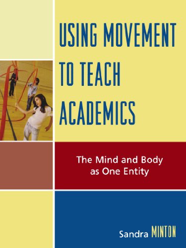 Using movement to teach academics