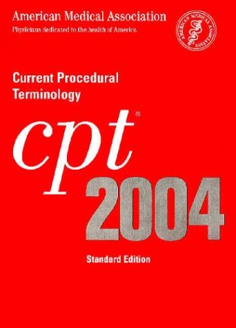 CPT, Standard Edition-2004