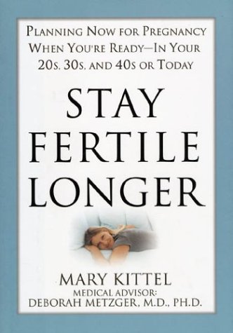 Stay Fertile Longer