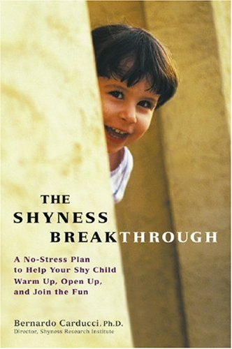 The shyness breakthrough