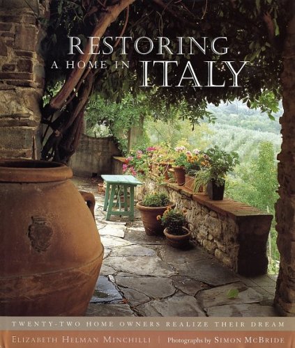 Restoring a Home in Italy