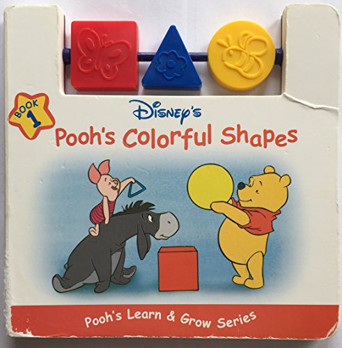 Pooh's Colorful Shapes