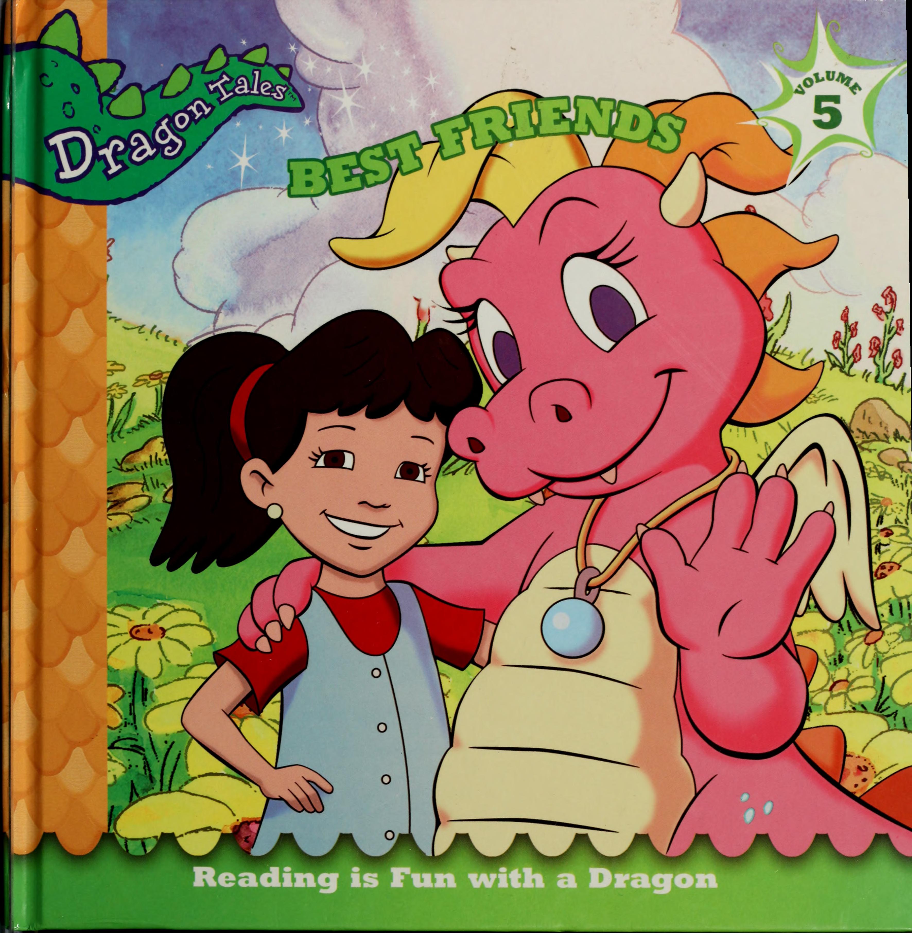 Dragon Tales Best Friends Volume 5