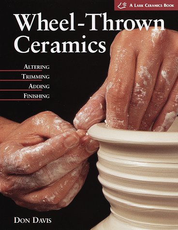 Wheel-Thrown Ceramics