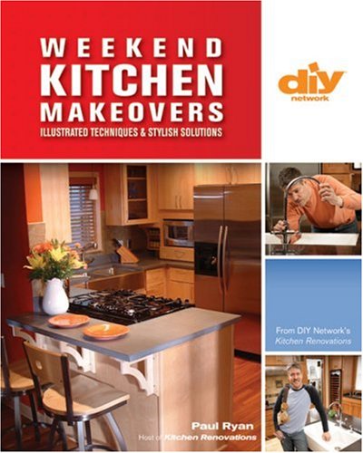 Weekend Kitchen Makeovers (DIY)