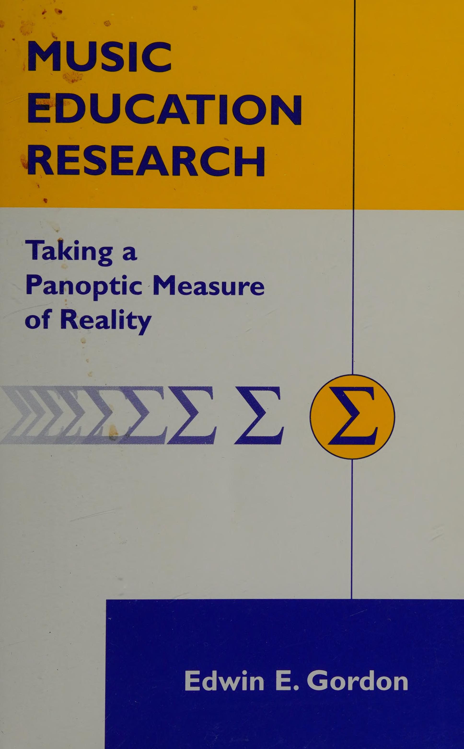 Music Education Research