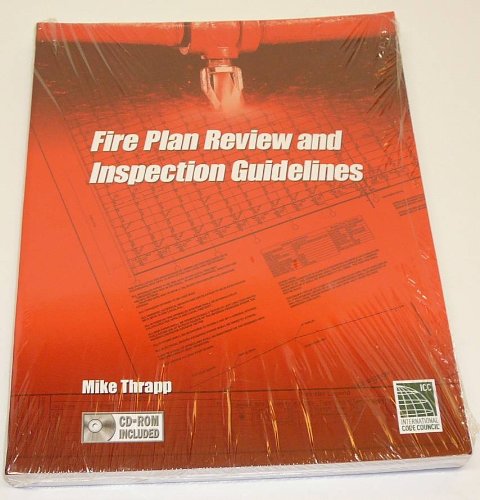 Fire Plan Review and Inspection Guidelines