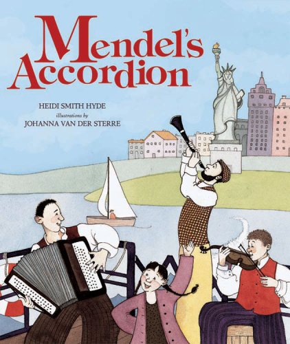 Mendel s accordion