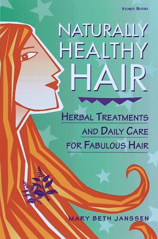Naturally Healthy Hair