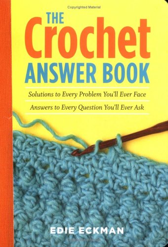 The Crochet Answer Book