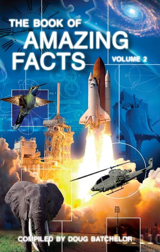 The Book of Amazing Facts Volume 2
