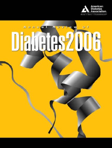 Annual Review of Diabetes 2006