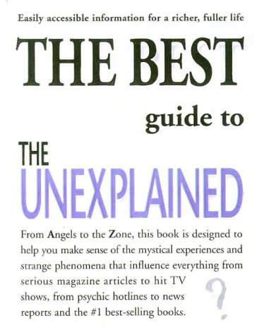 The Best Guide To The Unexplained