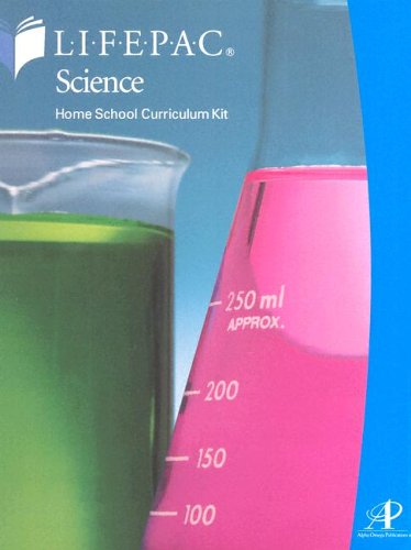 LIFEPAC 6th Grade Science Set