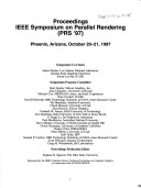 Proceedings, IEEE Symposium on Parallel Rendering (PRS '97)