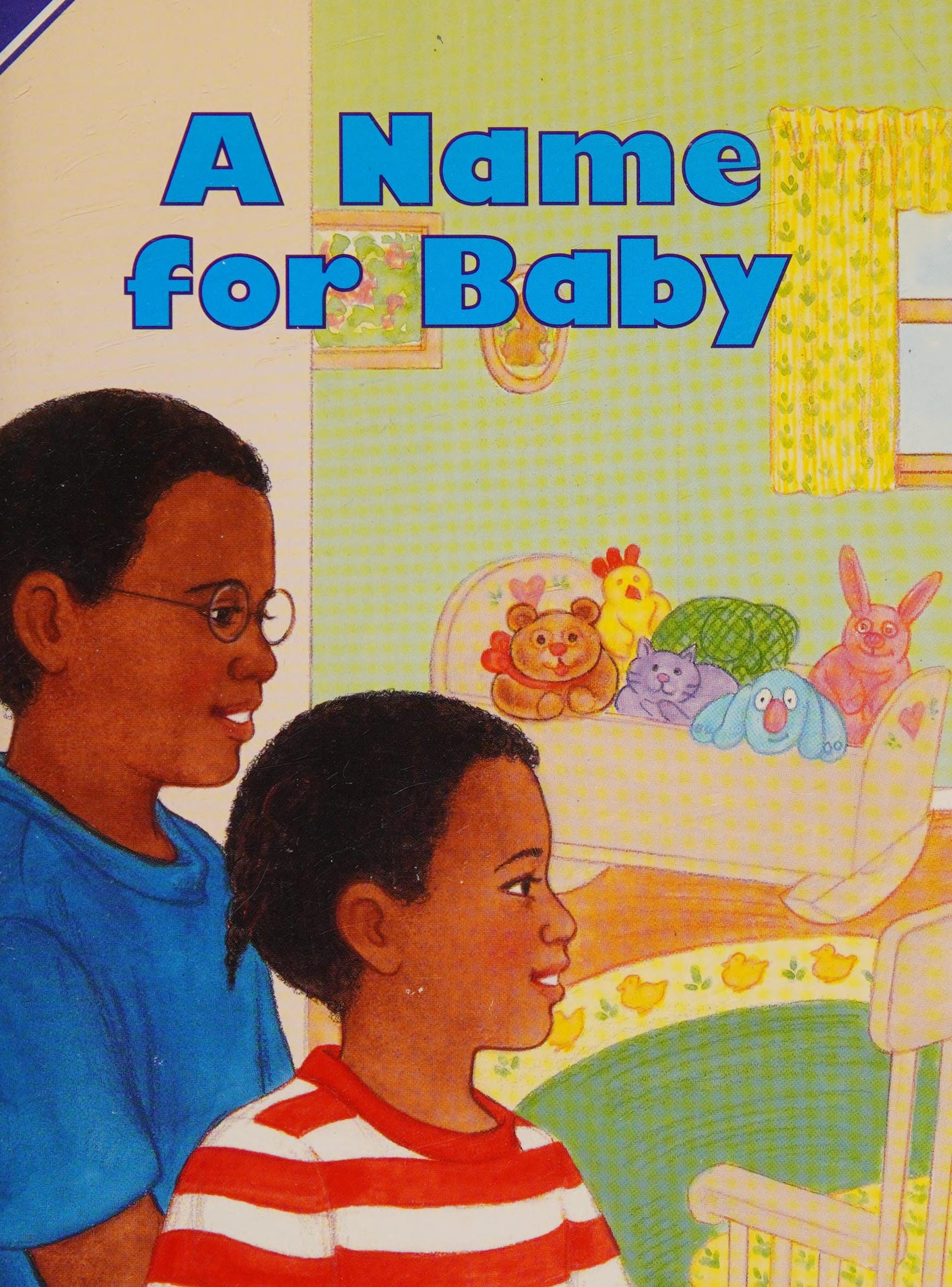 A Name For Baby