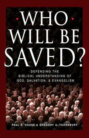 Who Will Be Saved