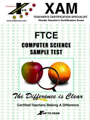 Ftce Computer Science Sample Test