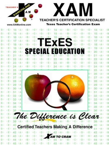 Texes Special Education Behavioral Disorders
