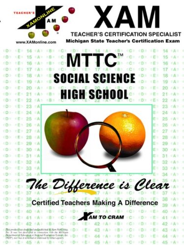 Mttc Social Science High School