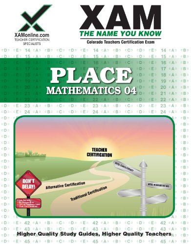 PLACE Mathematics 04