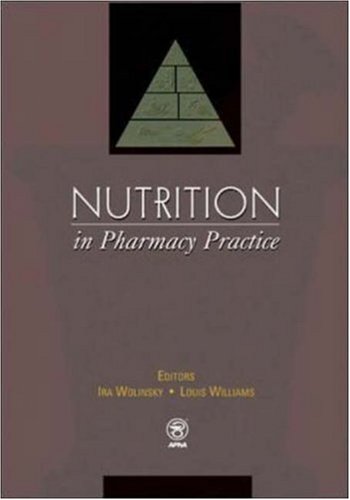 Nurtrition In Pharmacy Practice