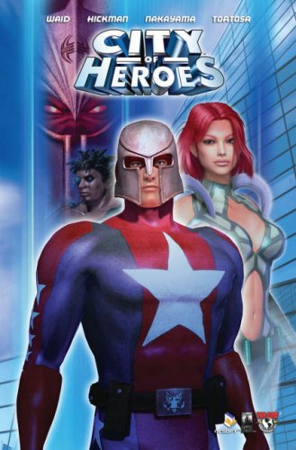 City Of Heroes