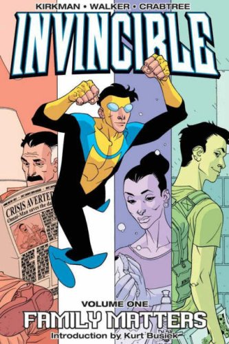 Invincible (Book 1)
