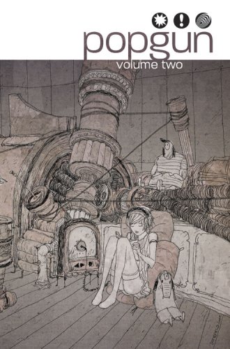 Popgun Volume 2