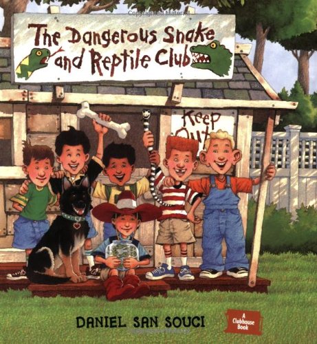 The Dangerous Snake And Reptile Club