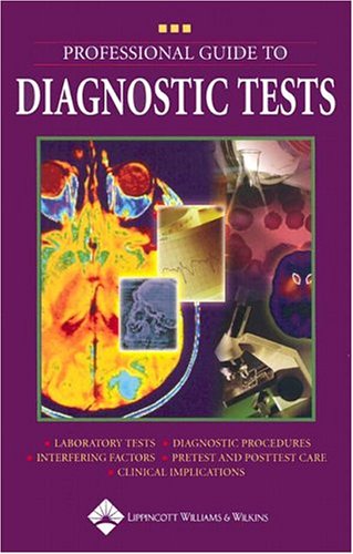 Professional Guide to Diagnostic Tests