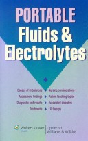 Portable Fluids & Electrolytes