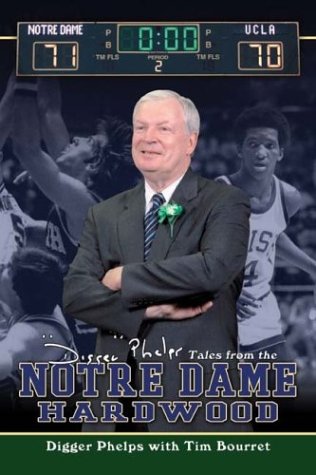 Digger Phelps'S Tales From The Notre Dame Hardwood