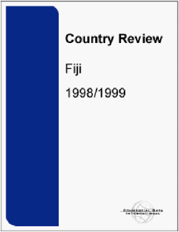 Country Review, Fiji 1998/1999