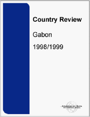 Country Review, Gabon 1998/1999