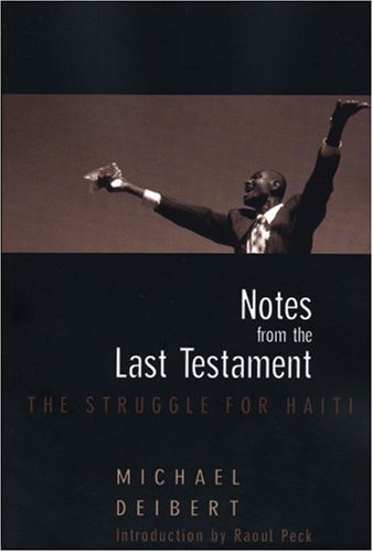 Notes From The Last Testament