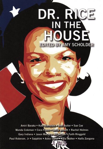 Dr. Rice in the House