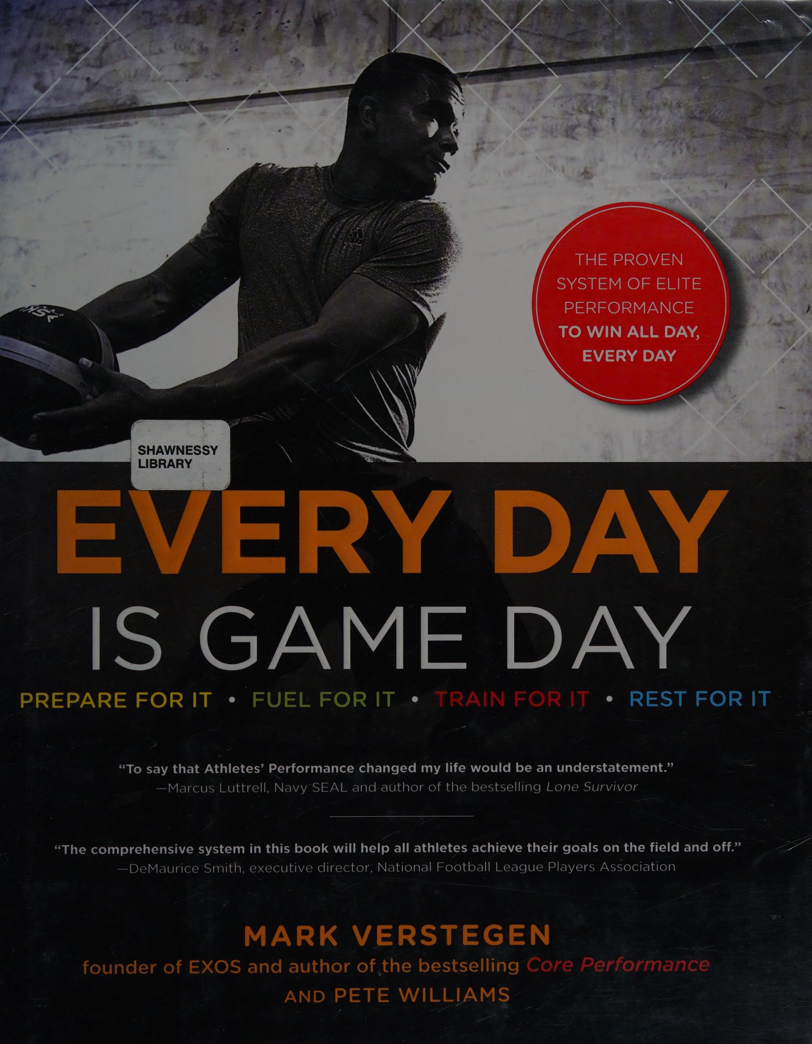 Every Day Is Game Day