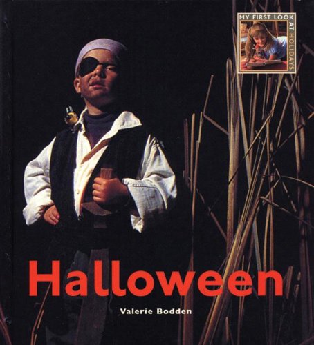 Halloween My First Look at Holidays My First Look at Holidays