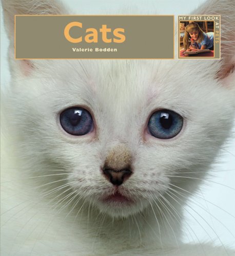 Cats My First Look at Pets