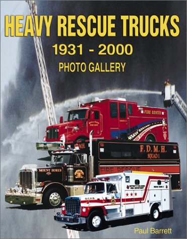 Heavy Rescue Trucks