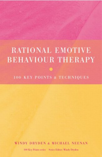 Rational Emotive Behavior Therapy
