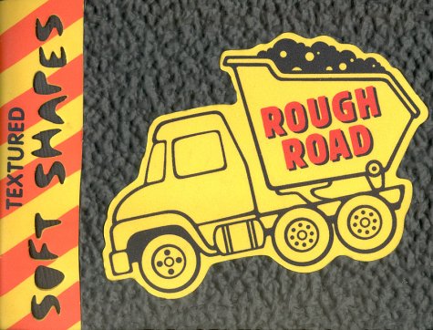 Rough Road - Textured Soft Shapes