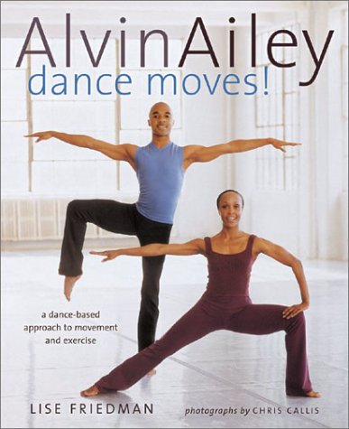 Alvin Ailey Dance Moves
