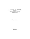 The transatlantic security agenda